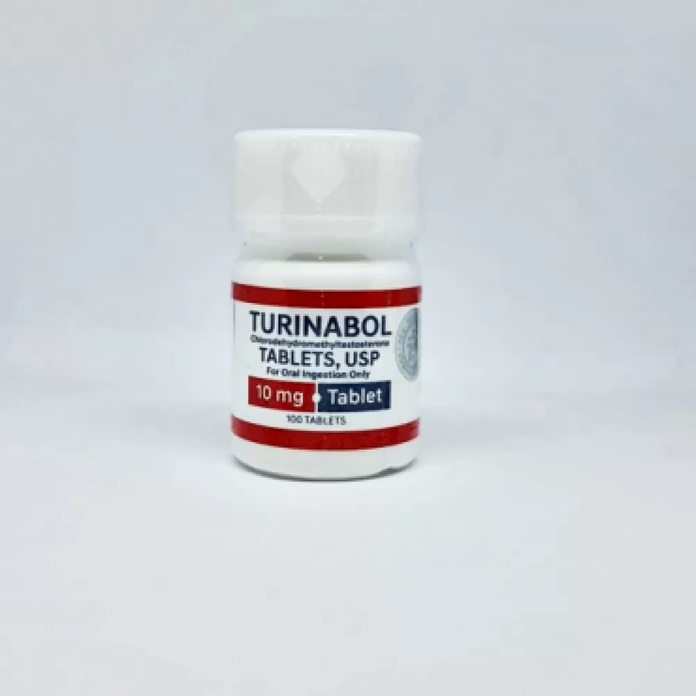 Pro-Tech Pharma Turinabol 100 Tablet 10mg Pro Tech Pharma Turinabol 100 Tablet 10mg
