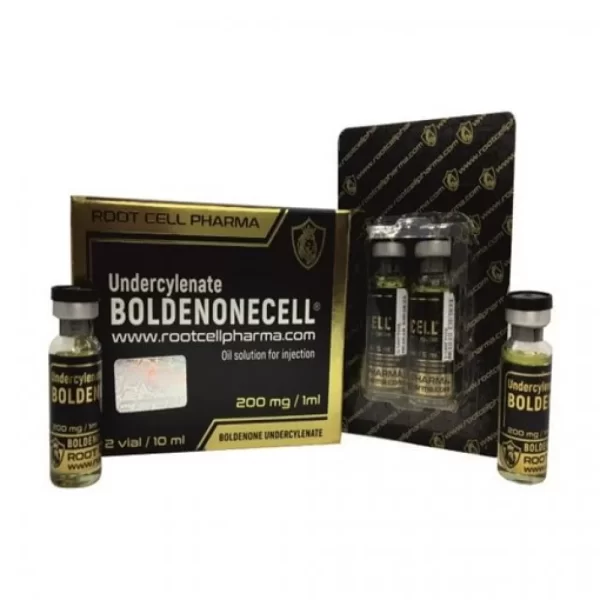 Root Cell Pharma Boldenone Undecylenate 200mg 10ml